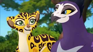 The Lion Guard Friends To The End HD