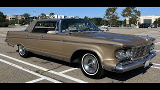 1963 Imperial LeBaron