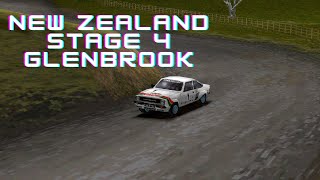 [PSX Duckstation] Colin McRae Rally! | #4 NZ - Stage 4 - Glenbrook