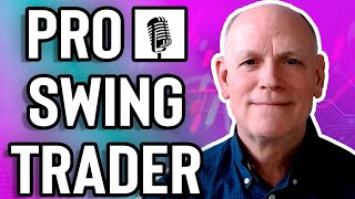 Professional Swing Trader | Key Lessons | Interview with Pat Walker