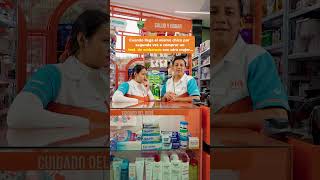 Nosotros los más discretos 🤫🤣 #Comedia #Viral #FarmaciasMia #Reel #Ecuador #Parati