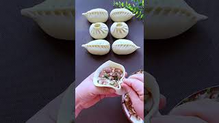 How To Make Dumpling 🍥🥟 #shorts