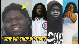 C0ps Jam Young Chop Again & Wild Details Emerge