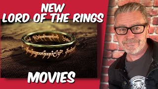 New Lord of the Rings movies