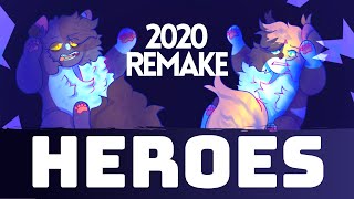 Heroes | MCCU [Part 2] 2020 REDO