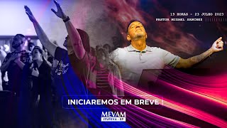 Culto de Domingo - 19h - 23/07/2023