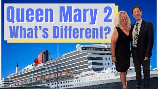 Cunard Queen Mary 2: What to Wear!