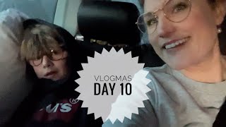 Vlogmas Day 10 :: Travelling All Day To The French Alps (that’s why it’s a short one)