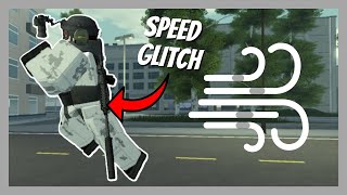 How to travel fast in BRM5 (speed glitch)