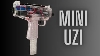 Mini UZI | Full Automatic UZI Gun | UZI SMG