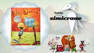 No, David! by David Shannon | Books Read Aloud