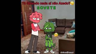 VOCÊ VAI SOLETRAR: SORVETE!🍨😡(meme)#torajoverso