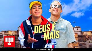 Mc Lele JP e Mc Joãozinho VT - É Tanta Luz Que Nóis Atraí