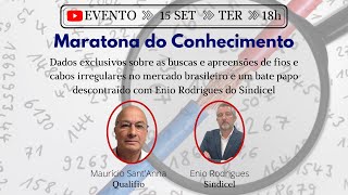 Maratona do Conhecimento - Qualifio e Sindicel