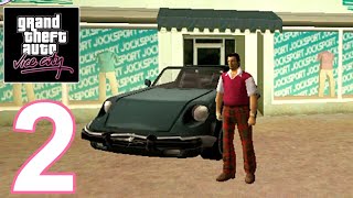 GTA: Vice City - Gameplay Walkthrough Part 2 (Android)