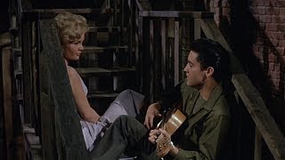 Elvis Presley - In My Way (1961) - HD