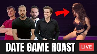 LIVE Game Roast (w/ Austen Summers, A.G Hayden, Kevin Wilder)