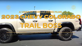 Revealed: 2023 Chevy Colorodo Trail Boss review