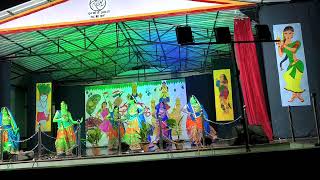 Banjara Dance performance by our students at Ugadi celebration.