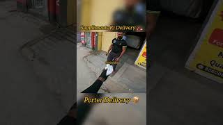 Suppliments Ki Delivery #shorts #viral #trending #rider #motovlog #shortvideo #viralshorts #explore