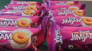 jimjam | jimjam biscuits | biscuits | chocolate biscuit | biscuits unboxing | biscuits review 🍫🧇🍩