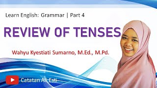 Review of Tenses