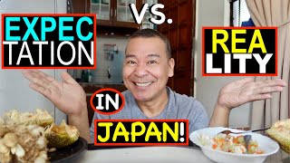 INUPAKAN ako sa JAPAN!🇯🇵✌️😄 Isang MASAYANG kwento ng EXPECTATION vs. REALITY habang nagmuMUKBANG.