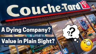 Alimentation Couche-Tard Stock: A Dying Company? Or Value in Plain Sight?