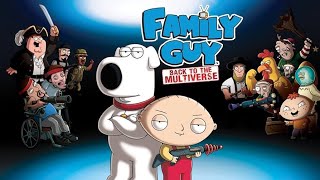 Let’s Play FAMILY GUY BACK TO THE MULTIVERSE 2024!!! 🔫🔥‼️