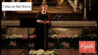 Nati Mistral - Recital Iglesia San Gines Madrid (Su ultimo recital) (2015)