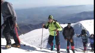 7 вершин мира. Эльбрус / 7 Summits of the world. Elbrus