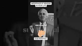 Importance of reading to be successful in life. #jimrohn #jimrohnwisdom #jimrohnmotivation #reading