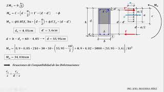 H°A°1(CIV209-B) Ejercicio 2 Verificación a Flexión Simple