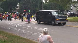 Festival of the Forks Parade 5