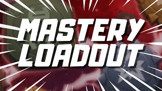 Mastery Loadouts - Finally the CHANGE that we wanted | Marvel Contest of Champions