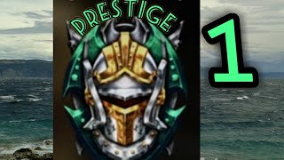 PRESTIGE 1