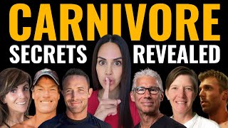 I Interviewed 50 CARNIVORE Experts In 2022, Here's What I Learnt