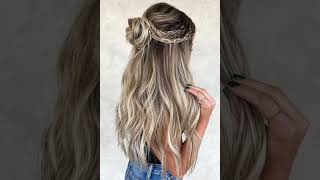 cute hairstyles for the girlies 🌺🌼 #preppyyyy #hairstyle #preppyhair