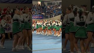 DLSZ Animo squad juniors at National Cheerleading Championship 2024