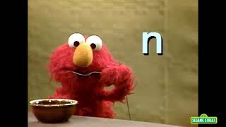 Sesame Street: Elmo's Alphabet Soup