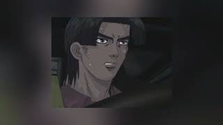 Initial D (Wain L) - Make Up Your Mind [speed up]