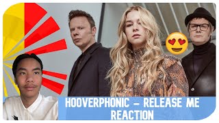 Eurovision 2020 - Hooverphonic - Release Me (Belgium) Reaction