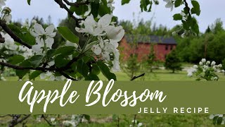 Apple Blossom Jelly