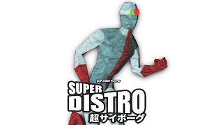 DXFan619 Plays - Super Distro