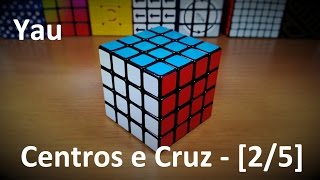 4x4 Yau - Centros e Cruz [Parte 2/5]  [PT-BR]