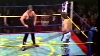 Lucky Gordon v Pat Patton (world of sport)