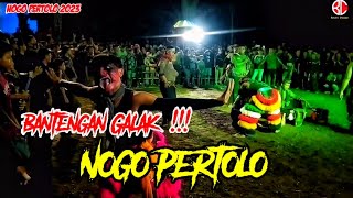 BANTENGAN GALAK ‼️ JARANAN NOGO PERTOLO TERBARU LIVE SAMEN NGASINAN JETIS PONOROGO