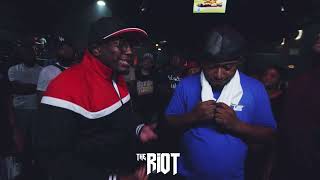 SHASTAFFA VS DA SPOT #CBG2