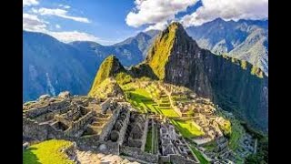 Machu Picchu - Monumentális történelem