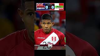 Australia vs Peru Penalty Shootout - Who Emerges Victorious. #youtubeshorts #shorts #viral